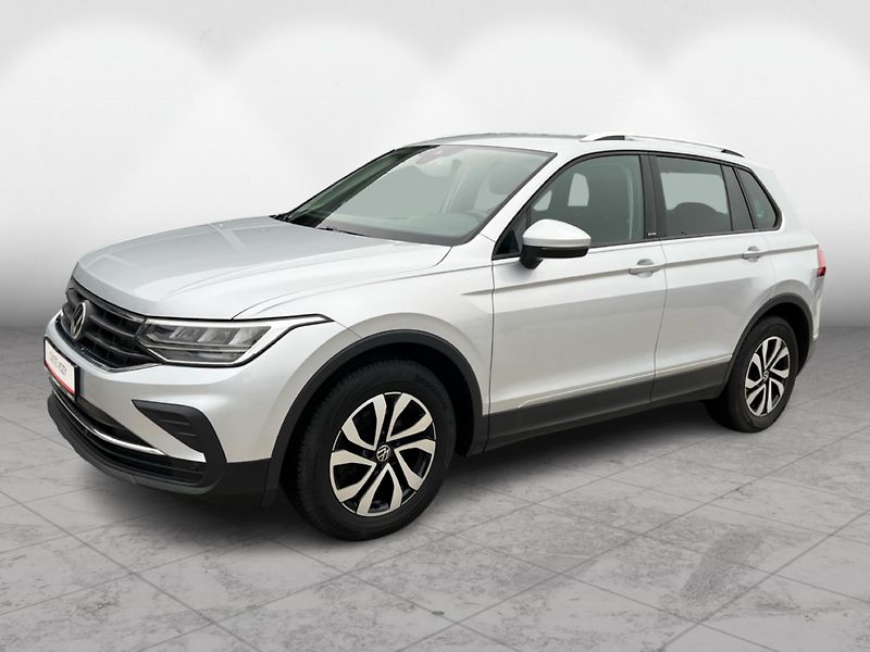 Volkswagen Tiguan Life ACTIVE 2.0 TDI 110 kW - fotografie inzerátu