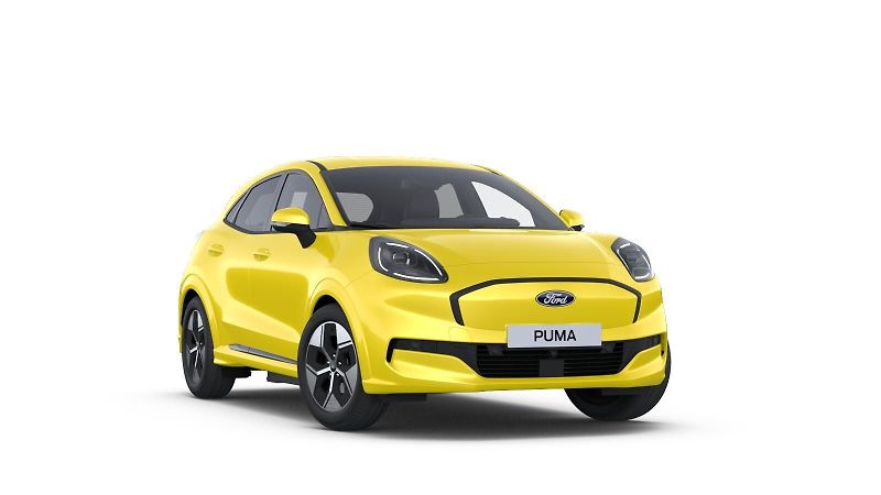 Ford Puma (2026) Select, 5dveřová, Přední pohon - fotografie inzerátu
