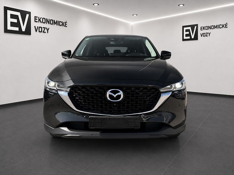Mazda CX-5 (2022) 2.2D SKYACTIV-D 184PS, AWD - fotka 5 z 46