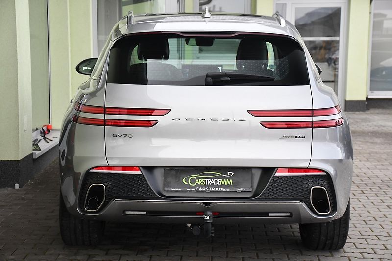 Genesis GV70 2.5T AWD AT8 LUXURY LINE - fotka 10 z 46