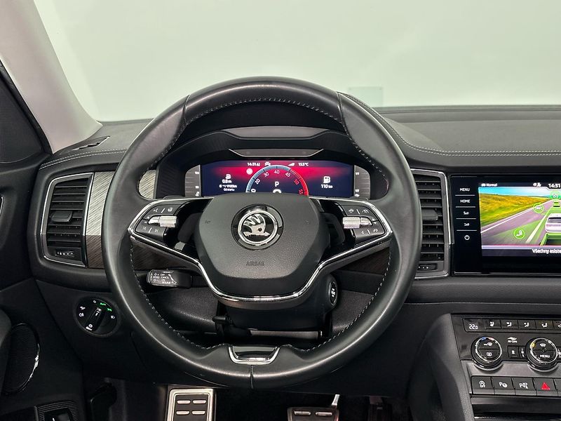Škoda Kodiaq Style Plus 4x4 DSG - fotka 18 z 31