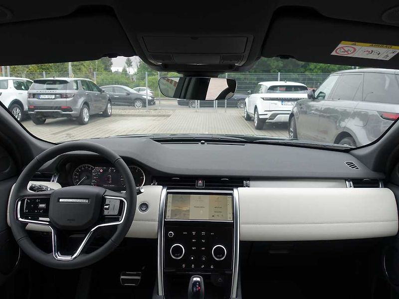 Land Rover Discovery Sport 2,0 R-Dynamic SE D200 - fotka 19 z 36