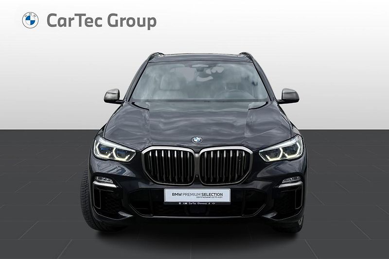 BMW X5 M50d - fotka 2 z 14