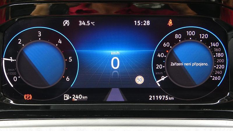 Volkswagen Golf Variant 2.0 TDI Life - fotka 13 z 21