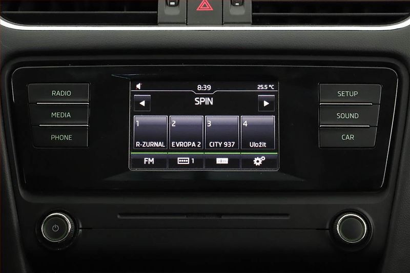 Škoda Octavia (2016) 1.6 TDI - fotka 11 z 13