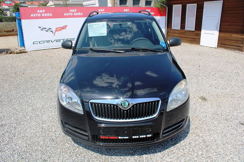 Škoda Fabia (2010) REZERVACE - fotka 2 z 16
