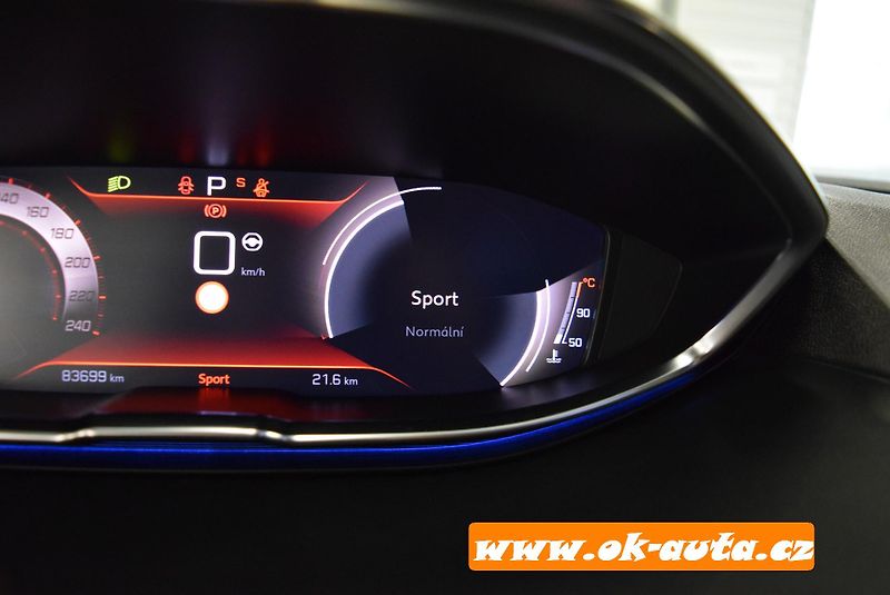 Peugeot 5008 1.5 BHDI GT LINE 7 MÍST 2021 - fotka 64 z 71