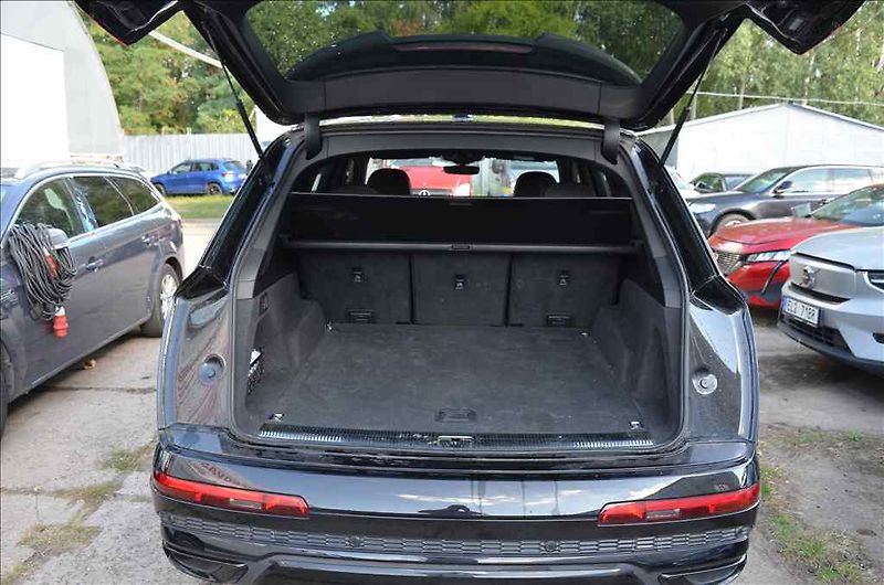 Audi Q7 (2022) 3,0 TDI QUATRO - fotka 30 z 35