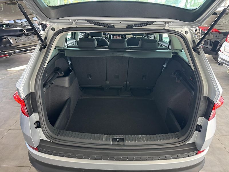 Škoda Kodiaq (2017) 1,4TSi 4X4 TAŽNÉ LED NAVIGACE - fotka 17 z 26