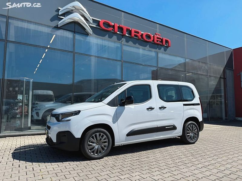 Citroën Berlingo PLUS PROFI 110K - fotografie inzerátu