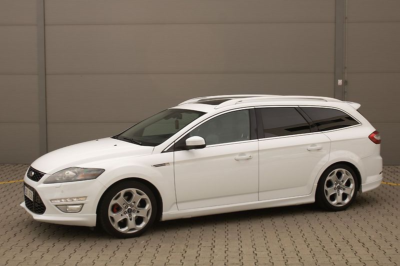 Ford Mondeo - fotografie inzerátu