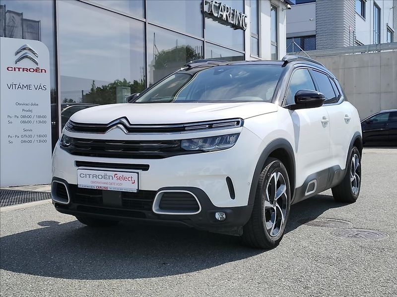 Citroën C5 Aircross 1,5   1,5BHDi Shine EAT8 - fotografie inzerátu
