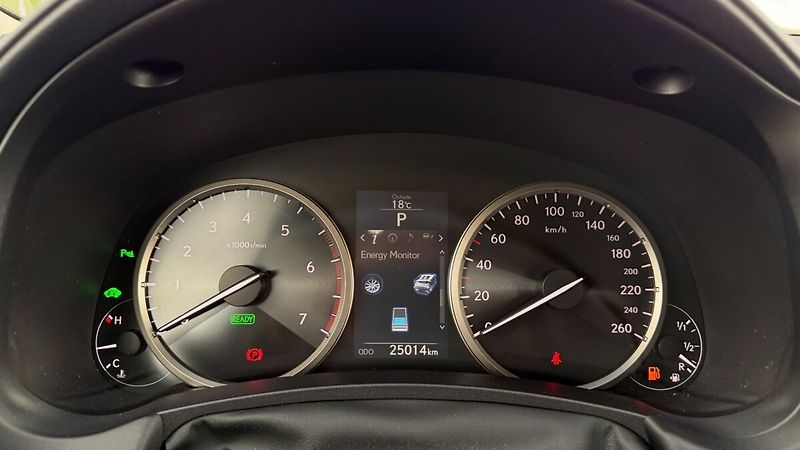 Lexus NX 300h 300H 2,5 HEV PREMIUM (LUXURY T - fotka 19 z 35