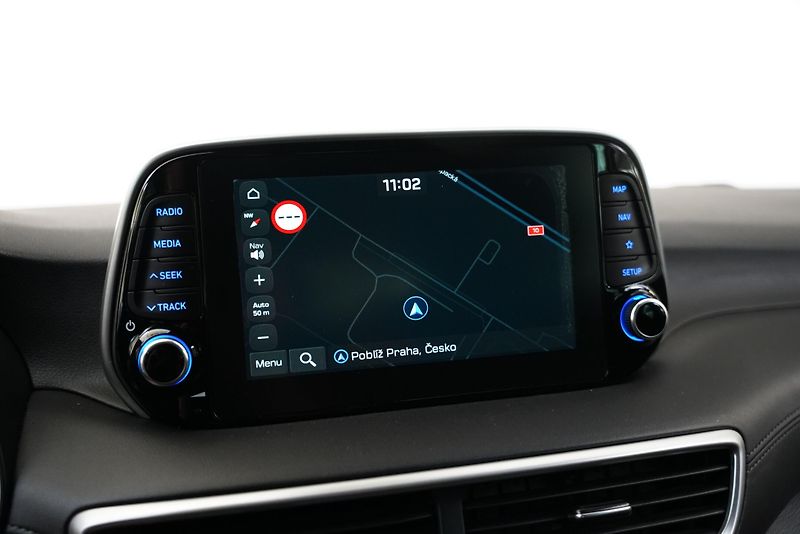 Hyundai Tucson - fotka 19 z 25