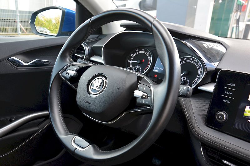 Škoda Fabia (2024) 1.0 TSI 81 KW Style - fotka 15 z 24