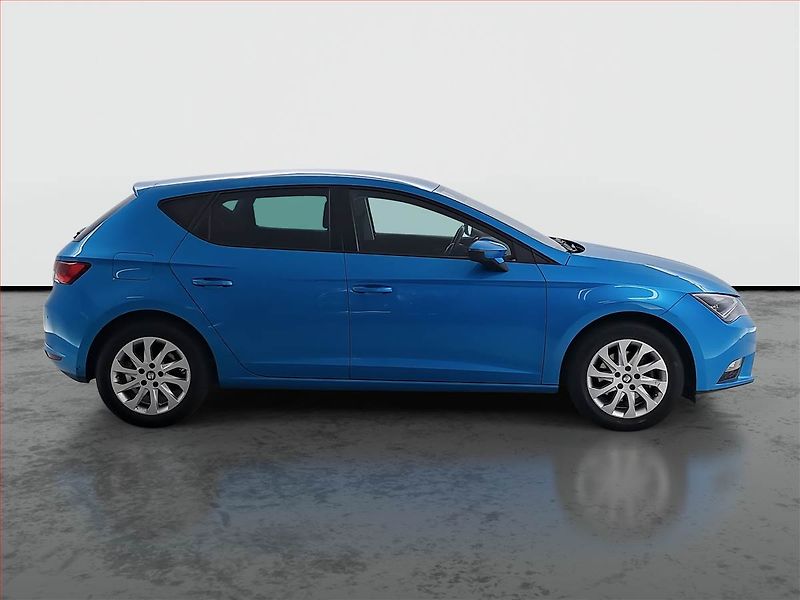 Seat Leon (2015) 1.4 TSI, ČR,1.maj, Navi - fotka 6 z 17