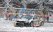 Pražský TipCars rallysprint 2023.