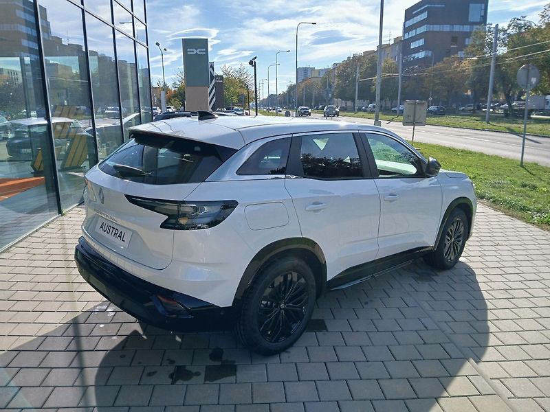 Renault Austral (2026) evolution mild hybrid 150 auto - fotka 3 z 8