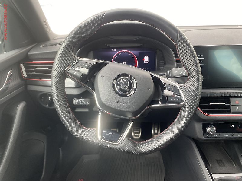 Škoda Scala (2021) 1.0 TSi, ČR, Monte Carlo - fotka 11 z 17