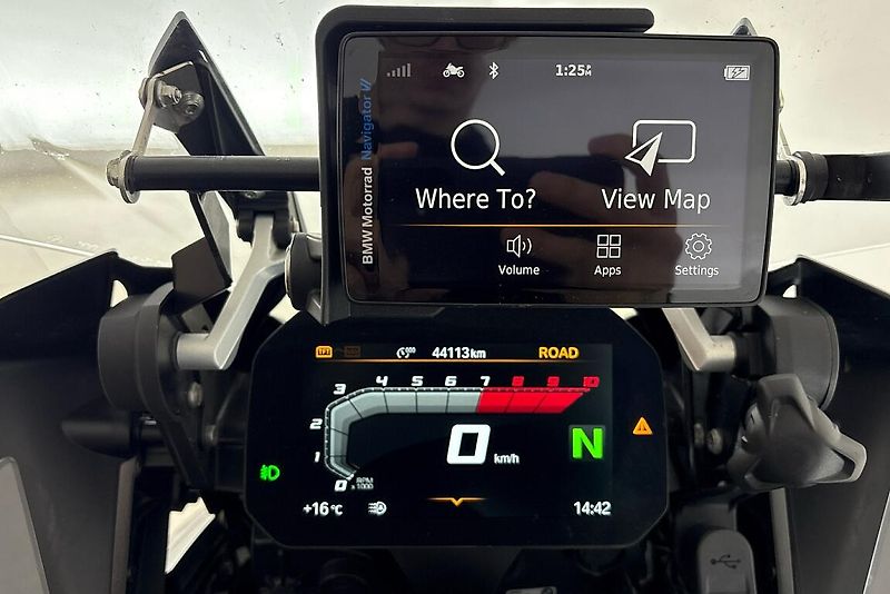 BMW R 1250 GS Adventure - fotka 13 z 14