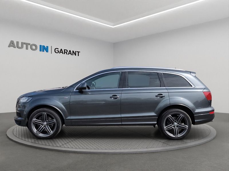 Audi Q7 (2015) S-line Quattro 3.0 TDI 180kW, - fotka 8 z 30