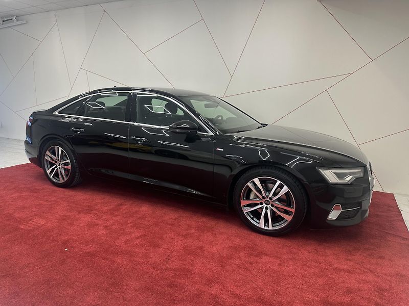Audi A6 (2022) 45 TDI QUATTRO*CZ*1.MAJ*DPH - fotka 6 z 17
