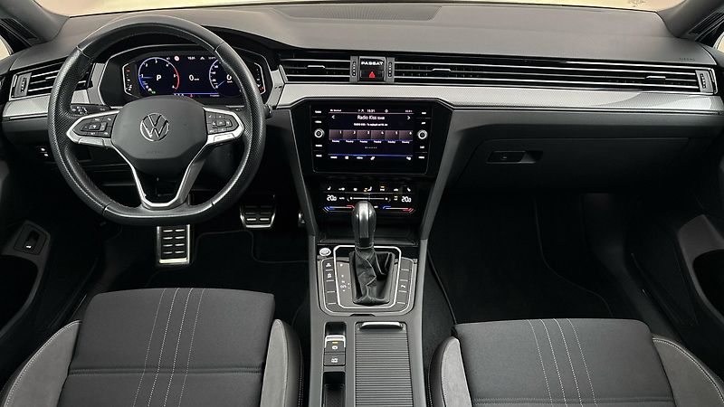 Volkswagen Passat 2.0 TDI DSG 4MOTION Alltrack - fotka 8 z 30