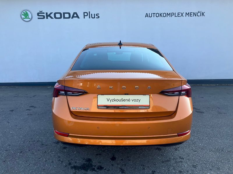 Škoda Octavia (2023) STY TD 110/2.0 A7F - fotka 7 z 30