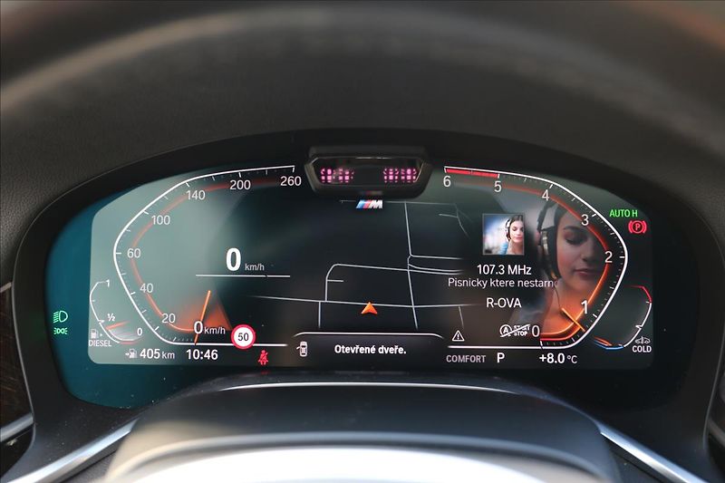 BMW Řada 7 3,0 750LD XDRIVE, ČR, DPH - fotka 40 z 74
