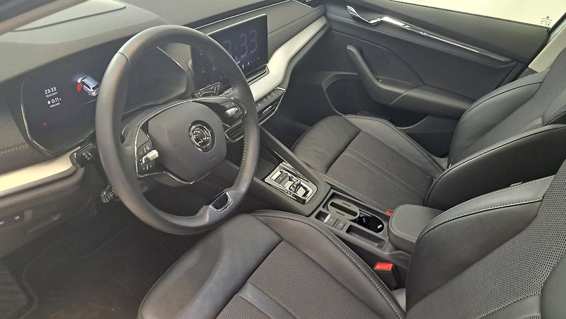 Škoda Octavia (2024) Style 2,0 TDI 110 kW DSG - fotka 10 z 24