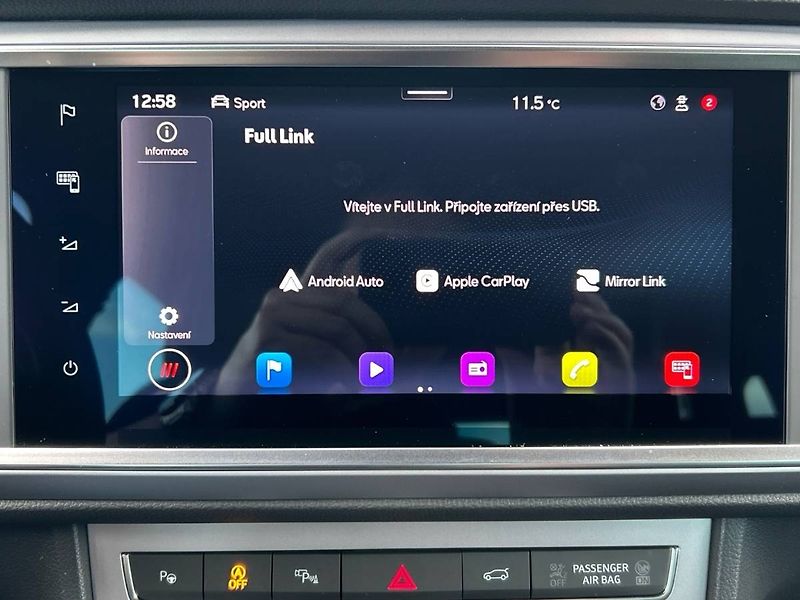 Seat Ateca (2023) 2.0 TDI 7DSG Black Edition FR - fotka 16 z 34