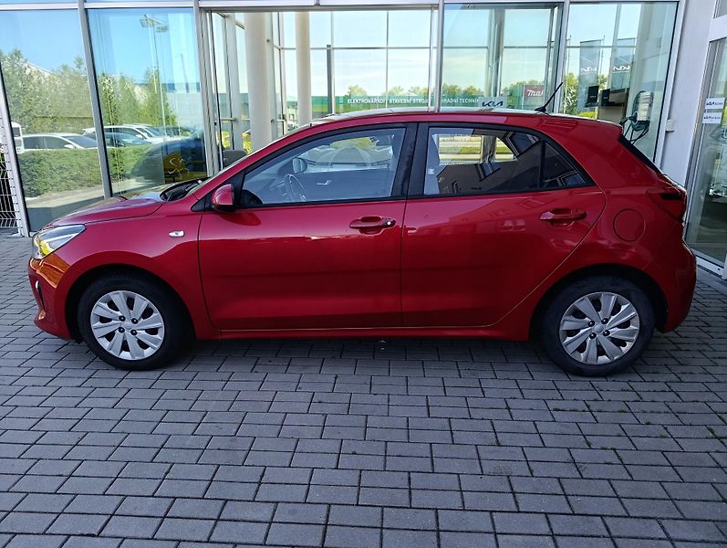 Kia Rio (2020) 1.2. CVVT ČR 1.maj - fotka 3 z 15