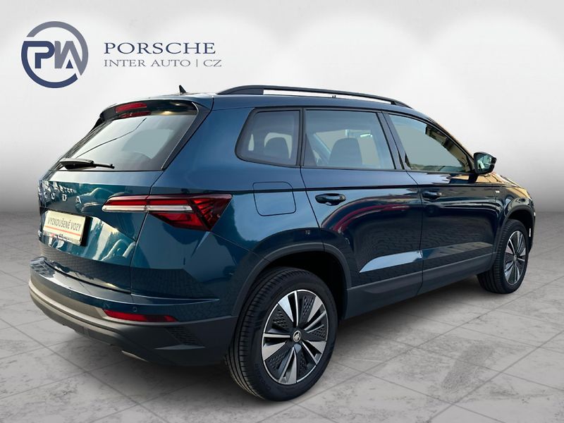 Škoda Karoq Tour 2.0 TDI 85 kW DSG - fotka 6 z 21