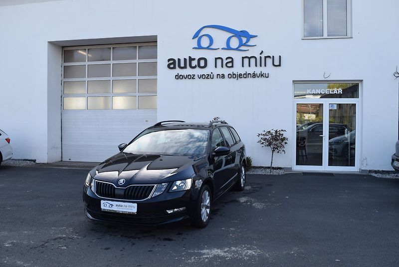 Škoda Octavia (2018) 1.4TSI 110kw AMBITION APP OPS - fotografie inzerátu