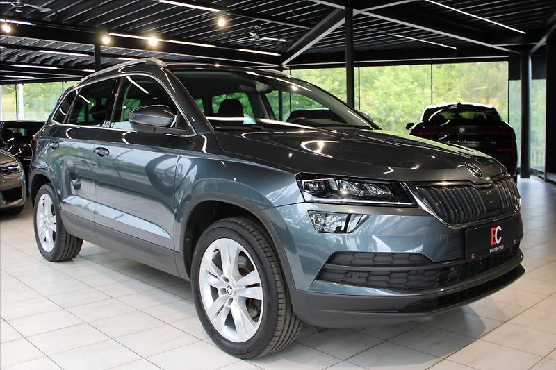 Škoda Karoq 2.0 TDi 4x4 Style - fotografie inzerátu