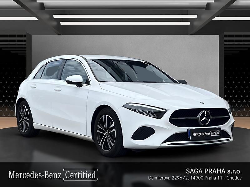 Mercedes-Benz Třídy A Třída A 180 - fotka 8 z 18
