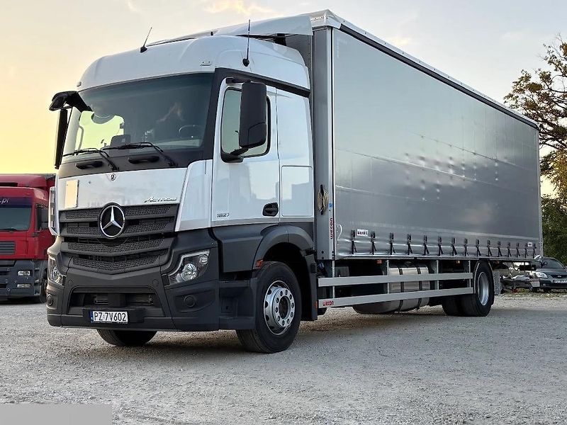 Mercedes-Benz Actros (2026) shrnovačka EURO 6 - fotografie inzerátu