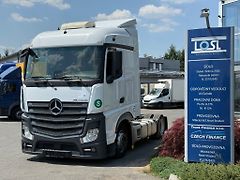 Mercedes-Benz 1845 Actros EURO 6 MEGA/lowdec - fotografie inzerátu