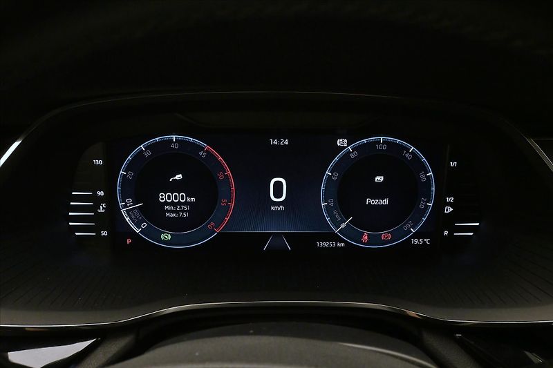Škoda Octavia 2,0 TDI 110kW DSG Style Záruka - fotka 16 z 32