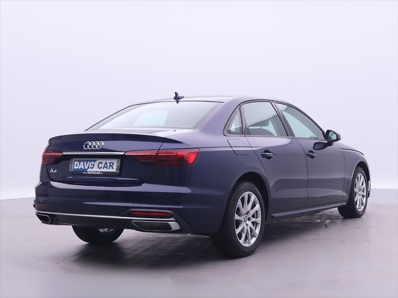 Audi A4 2,0 35 TDI CZ Advanced DPH - fotka 7 z 29