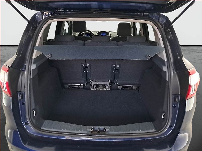 Ford C-MAX (2011) 2.0 TDCi, po STK, levný provoz - fotka 12 z 15