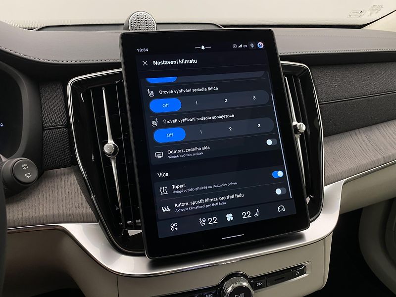 Volvo XC90 (2026) T8 AWD Plug-in BRIGHT ULTRA - fotka 49 z 74