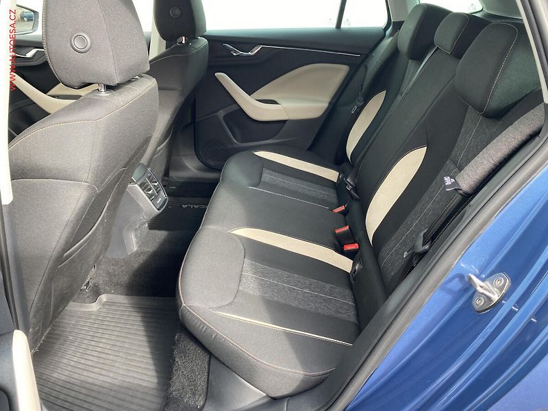 Škoda Scala (2020) 1.0 TSi, ČR, Style, LED - fotka 10 z 19