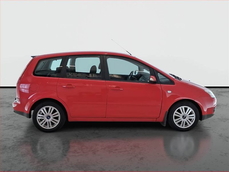 Ford C-MAX (2007) 1.6 TDCi, po STK, Tažné - fotka 6 z 20