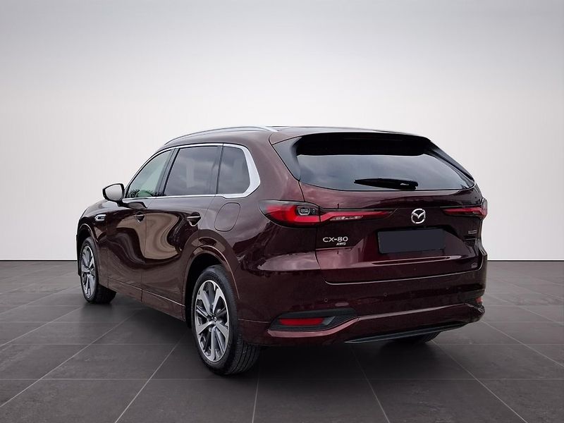 Mazda CX-80 3.3D Takumi Plus 6míst - fotka 6 z 17