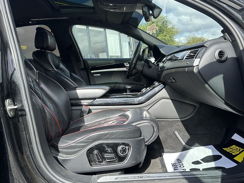 Audi A8 (2015) Audi A8 2015 - fotka 13 z 14