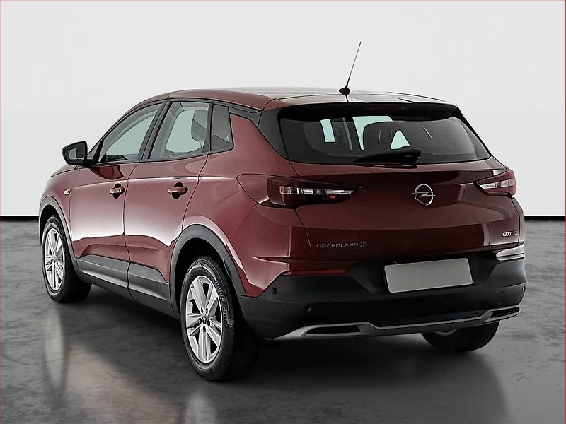 Opel Grandland X (2021) 1.2 Turbo, ČR,1.maj, Kůže - fotka 4 z 16