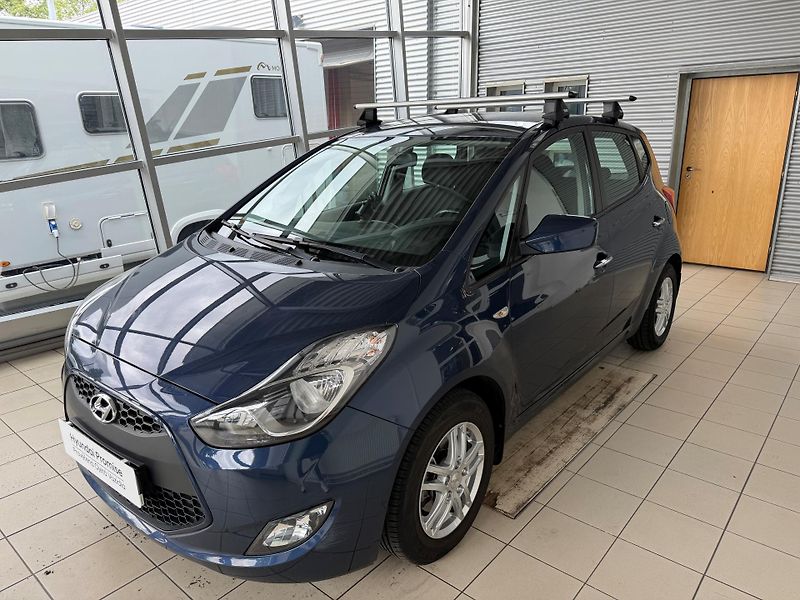 Hyundai ix20 (2016) 1.4I 66kW Trikolor Essential - fotografie inzerátu