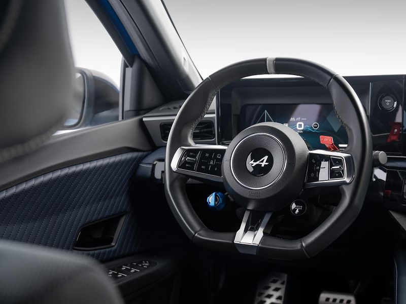 Alpine A290 (2026) GT Performance Collection - fotka 7 z 14