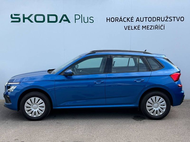 Škoda Kamiq Selection 1,0 TSI 85 kW 6° MP - fotka 3 z 31